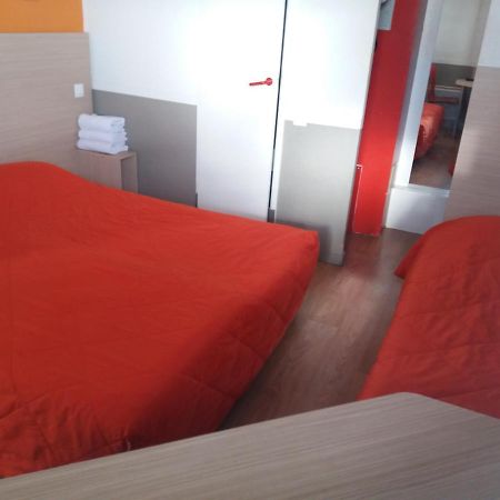 Heco Colmar Nord - Ex Premiere Classe Houssen Exterior foto