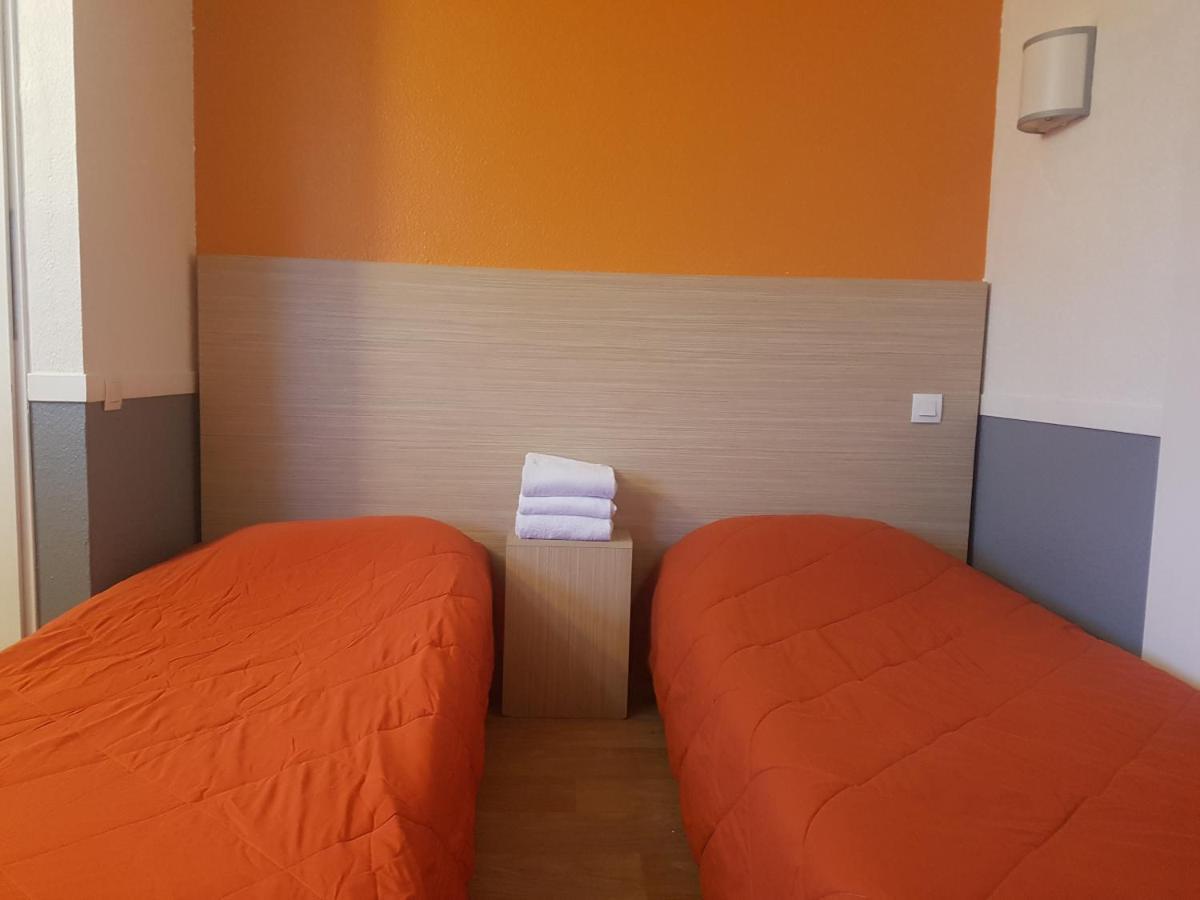 Heco Colmar Nord - Ex Premiere Classe Houssen Exterior foto