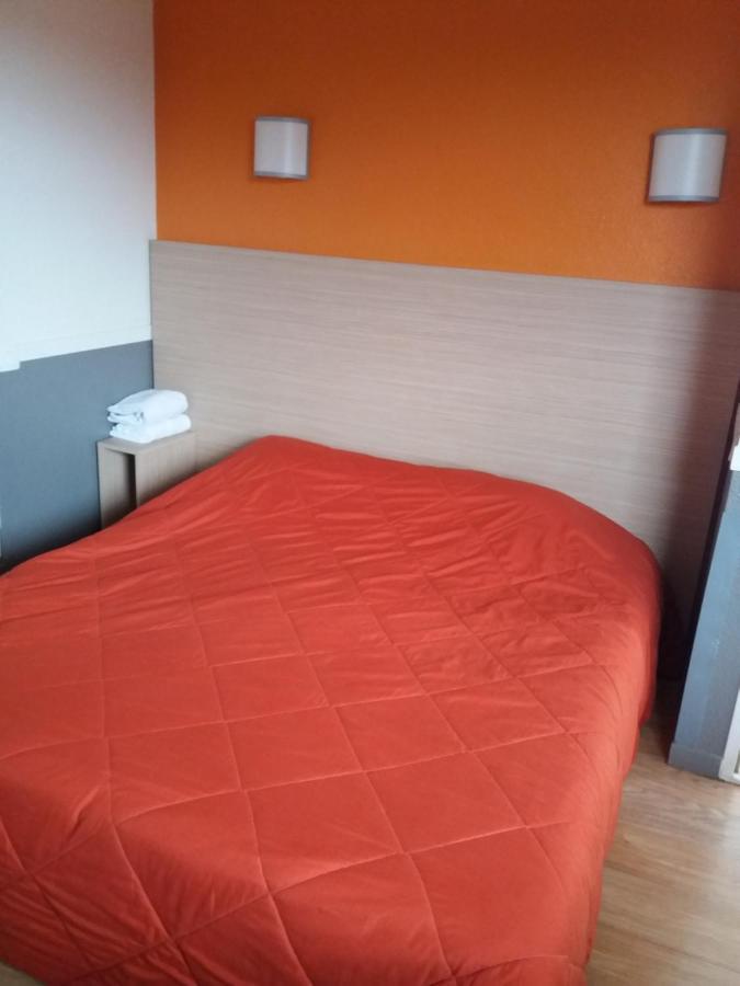 Heco Colmar Nord - Ex Premiere Classe Houssen Exterior foto