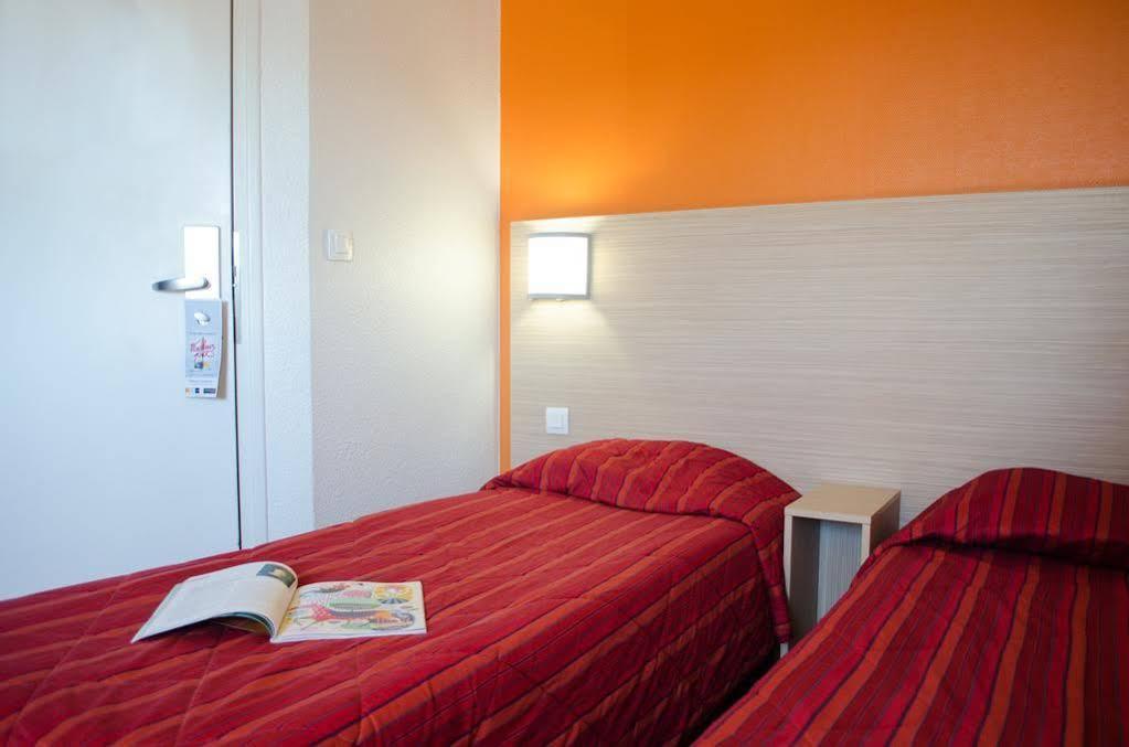 Heco Colmar Nord - Ex Premiere Classe Houssen Exterior foto