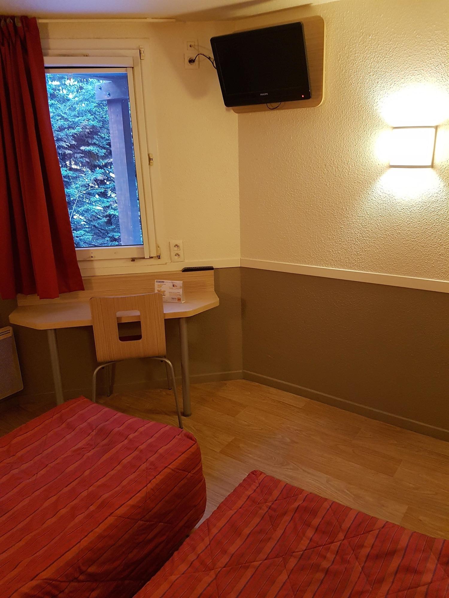 Heco Colmar Nord - Ex Premiere Classe Houssen Exterior foto