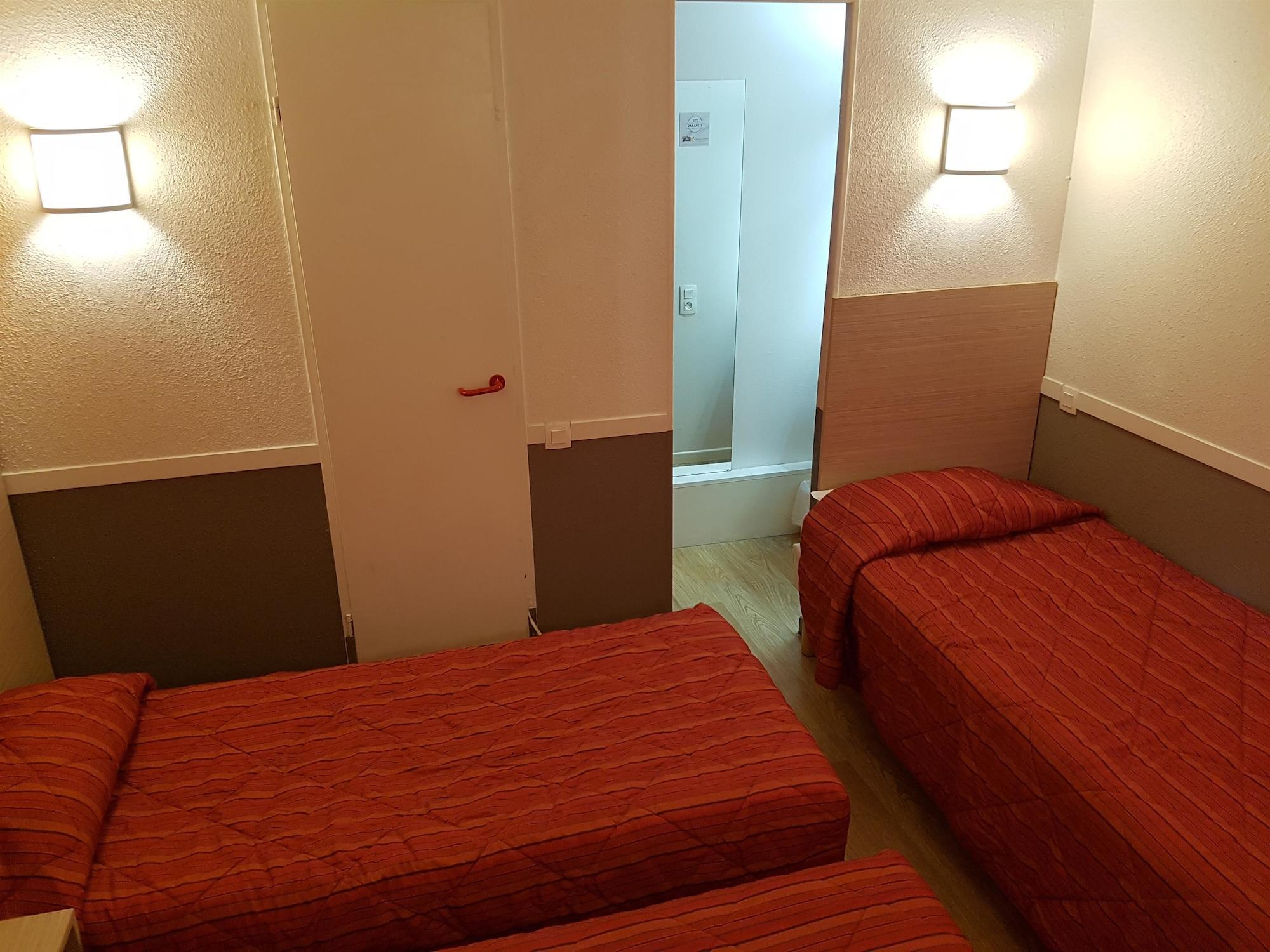 Heco Colmar Nord - Ex Premiere Classe Houssen Exterior foto