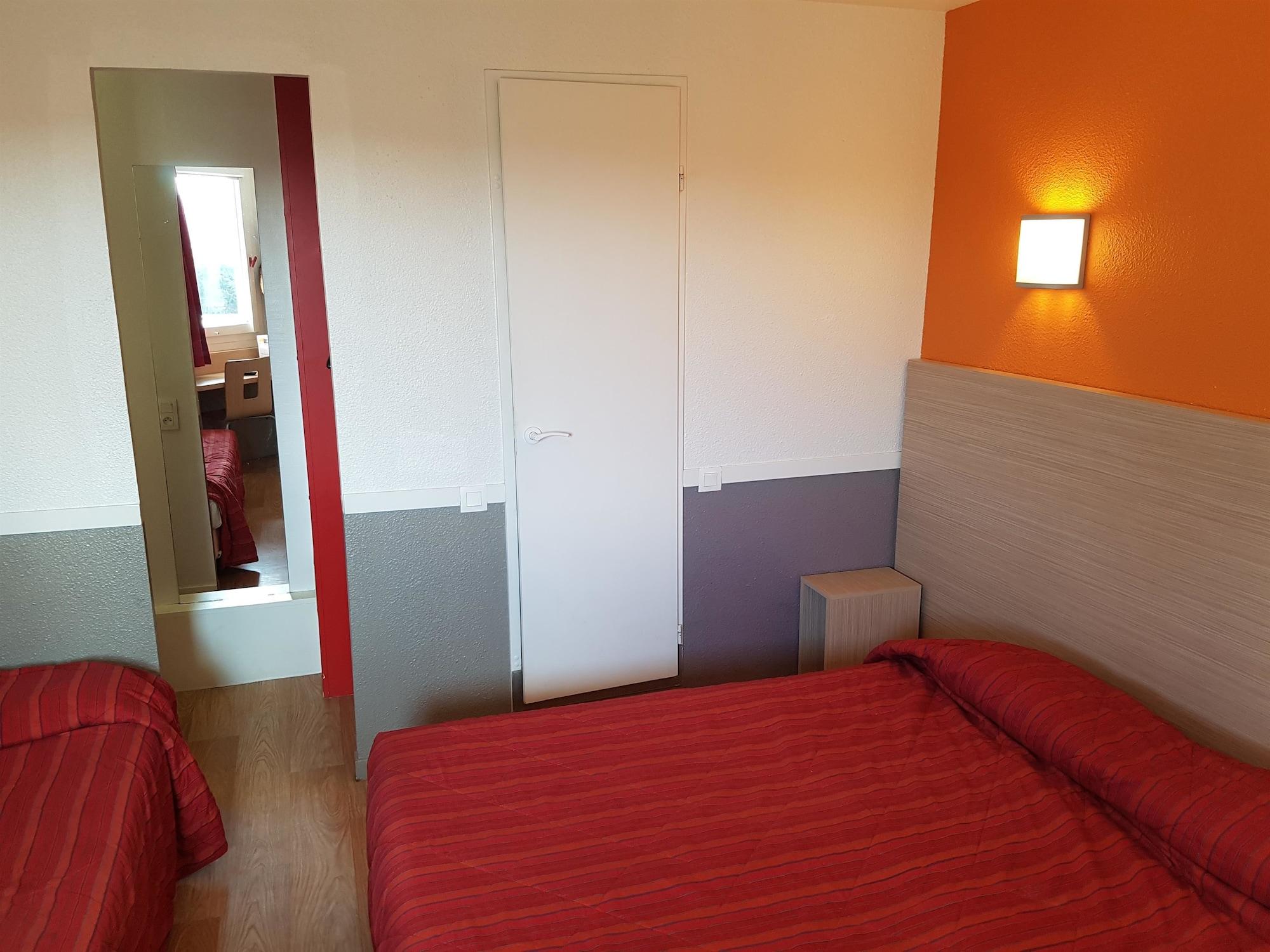 Heco Colmar Nord - Ex Premiere Classe Houssen Exterior foto