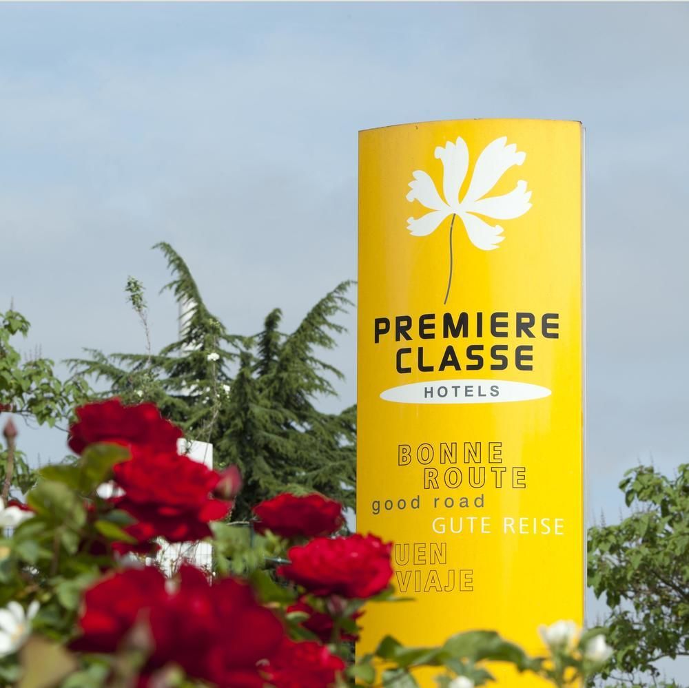 Heco Colmar Nord - Ex Premiere Classe Houssen Exterior foto