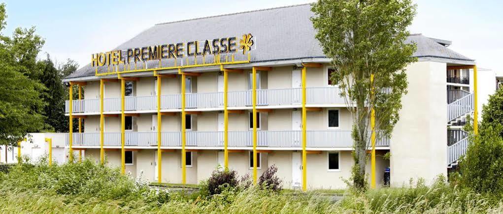 Heco Colmar Nord - Ex Premiere Classe Houssen Exterior foto